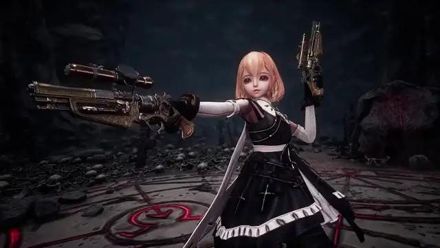 備受期待的MMO大作今日公測！10億鑽石送給你，打開背包就有！