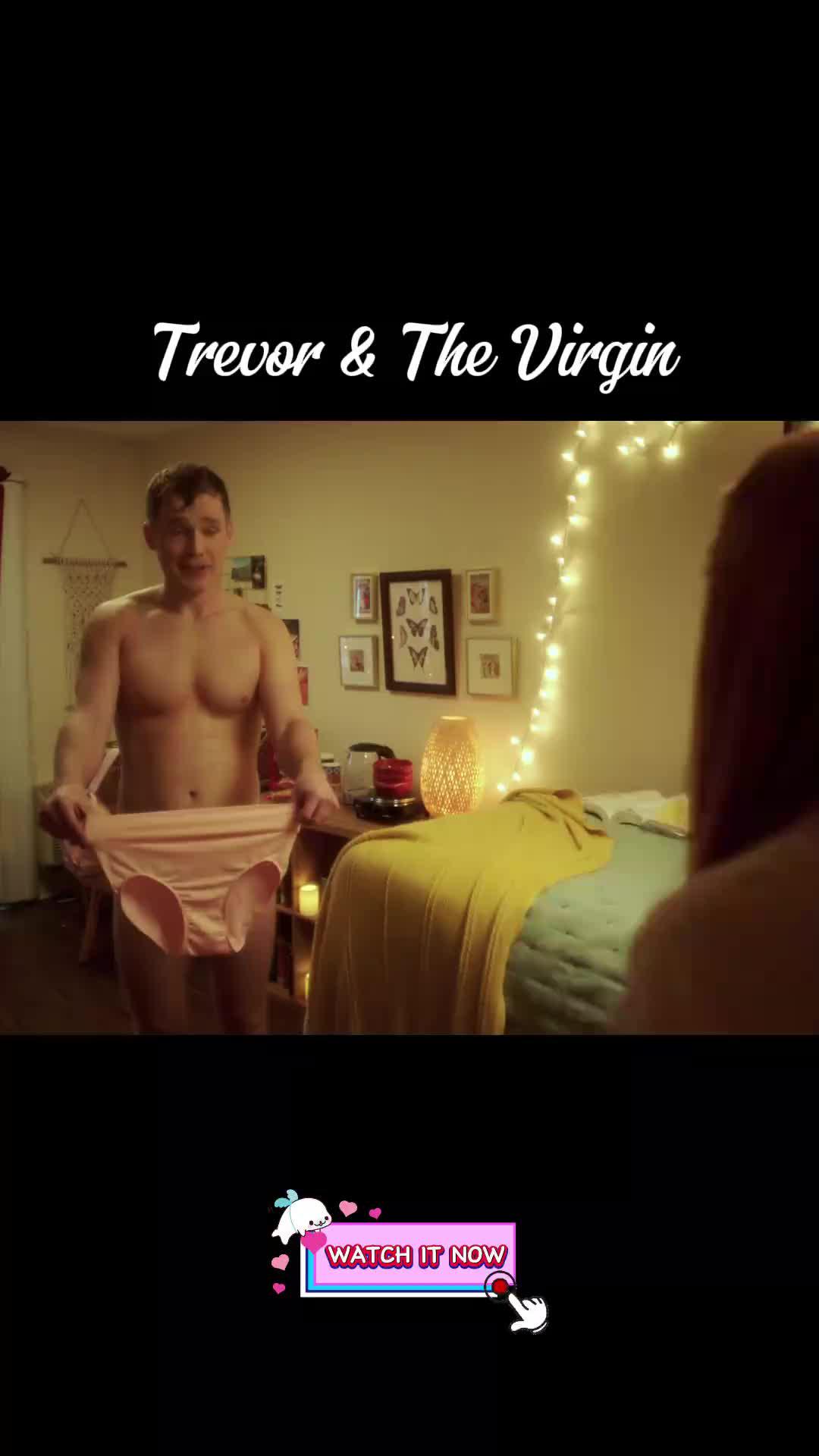 Martha's night takes an unexpected turn when the hottest guy in school shows up at her door...naked.