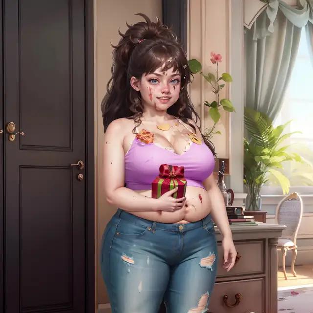 결혼식 전날 피오나는 새 남편에게 전 재산을 빼앗겼고 이제 그 쓰레기에게 복수를 하려고 한다.