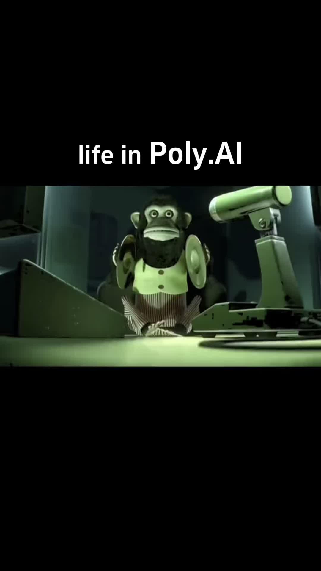 Chat with any characters you wanna!