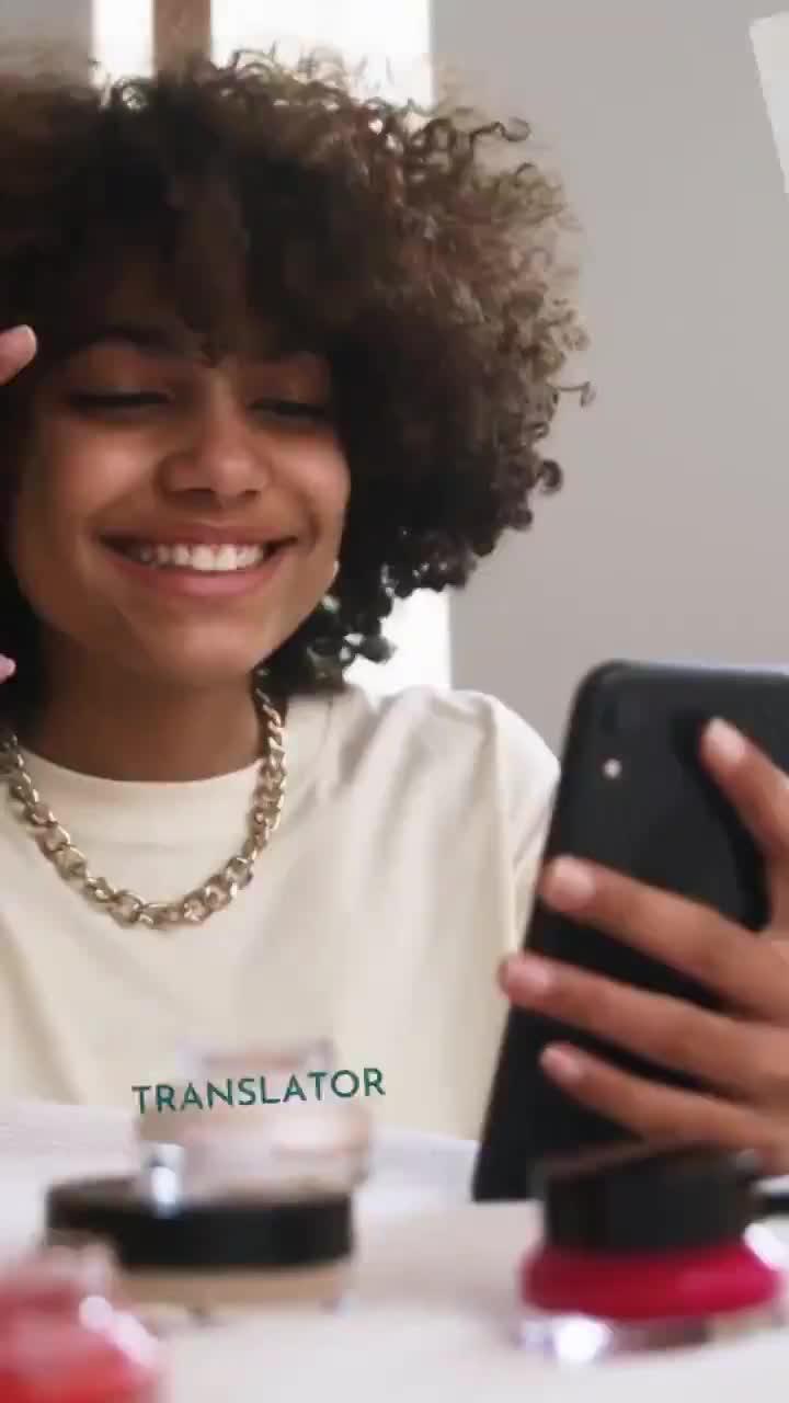 Speak Any Language, Anywhere!