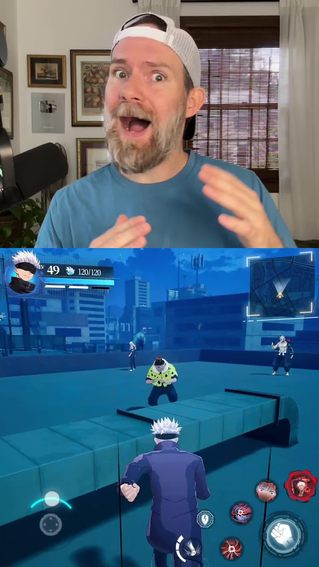 Daddy Gojo! CODE: JJK 666