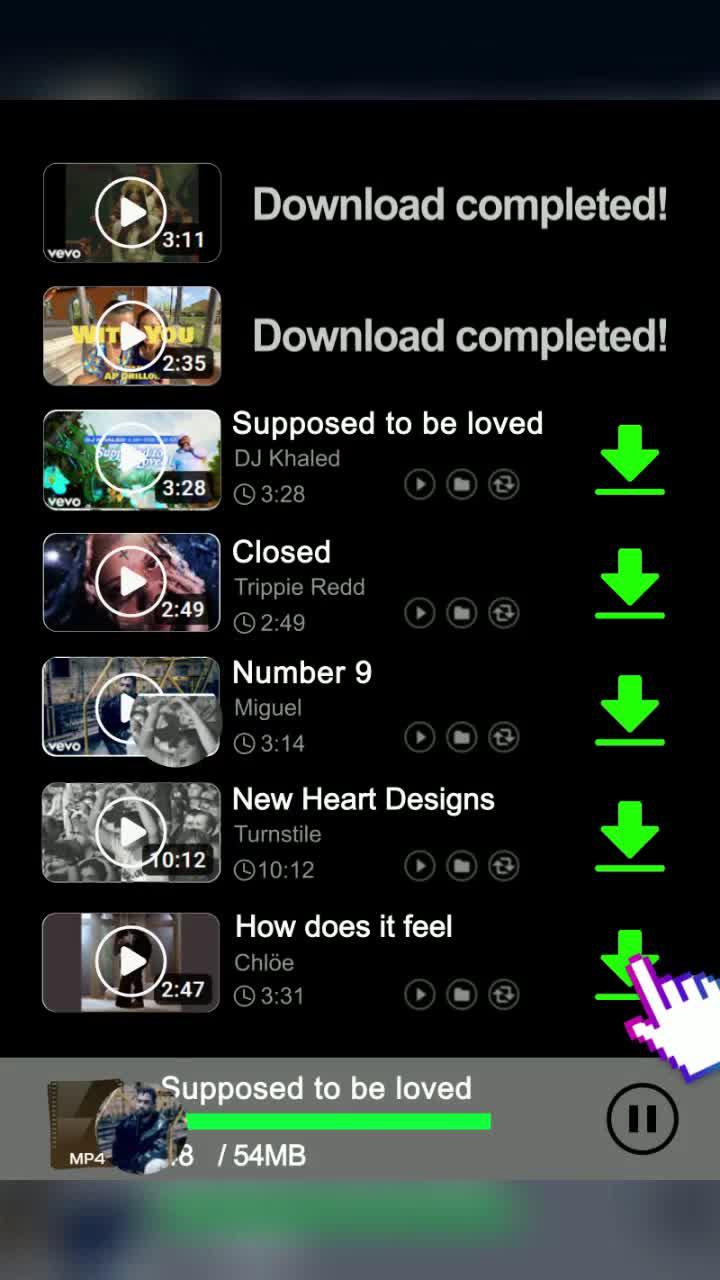 a powerful mobile music application. Download it now & experience more