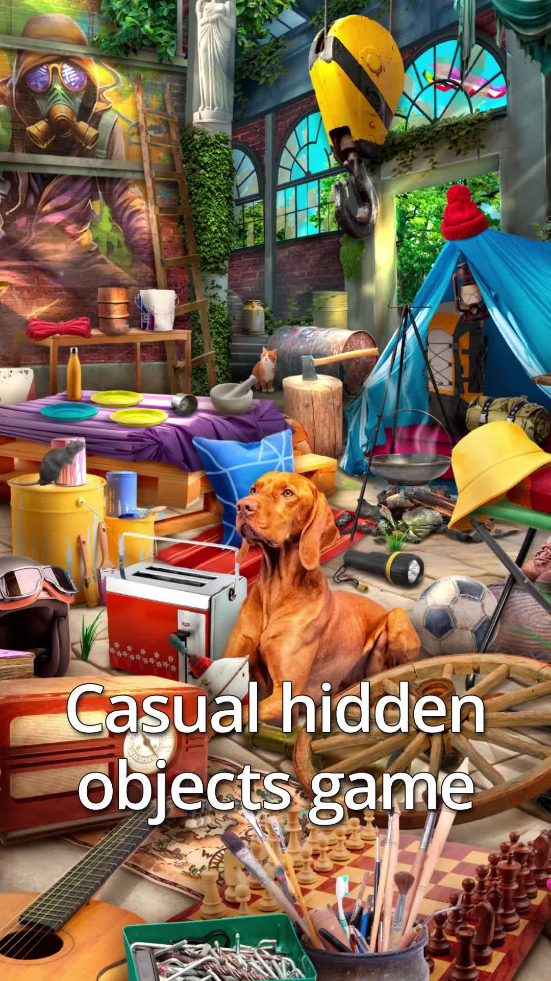 Can you find all the pickles?