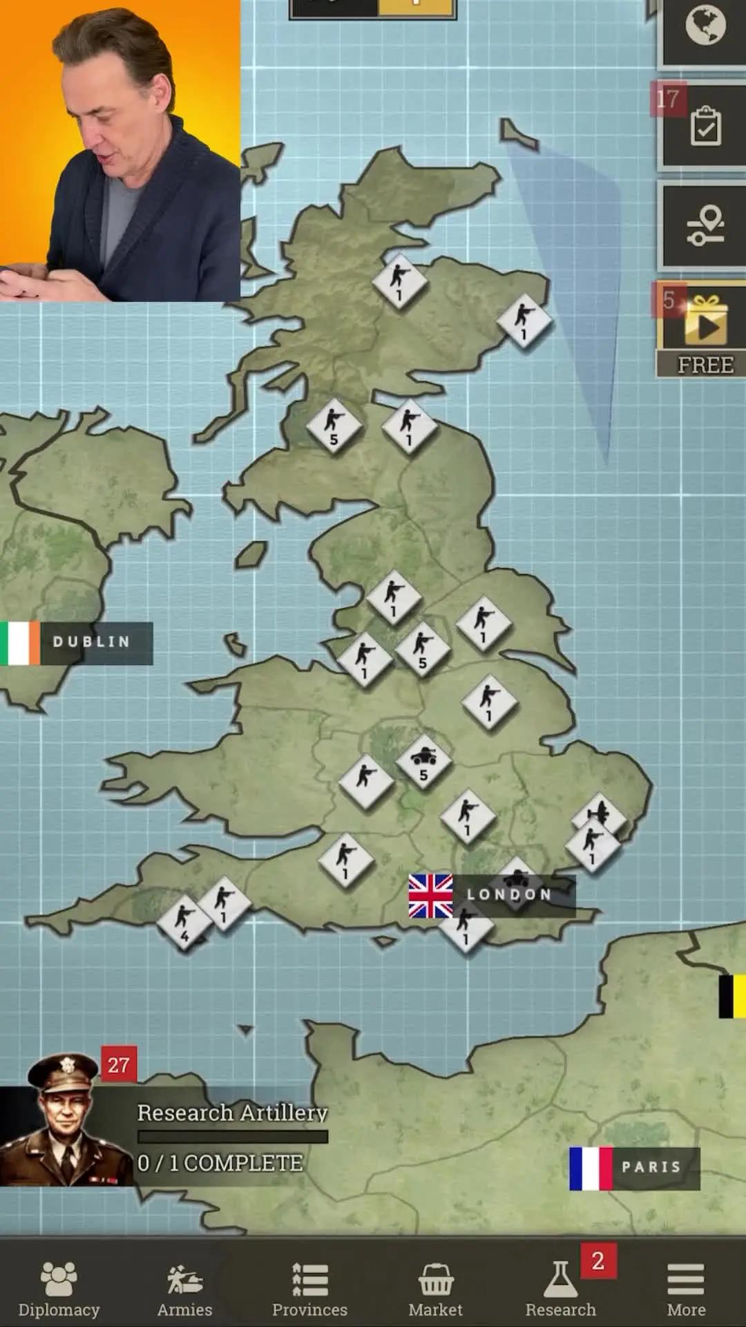 Attaque sur Hambourg ? #jeudestratégie #jeudestrategie #callofwar #callofwar1942 #bytro #bytrogames #strategygames #strategy #strategyguide #riskgame