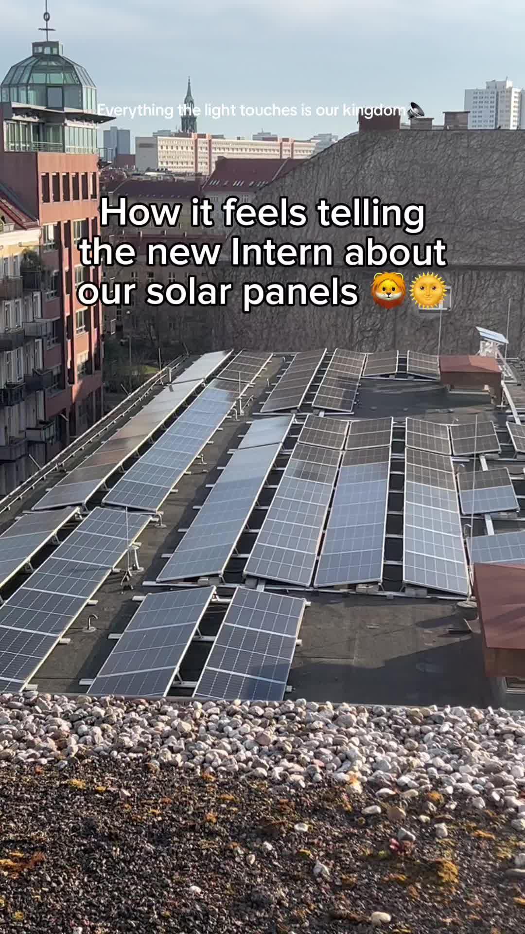 All part of the circle of life with renewable energy 🌅 fossil fuels are the elephant graveyard… you must never go there.