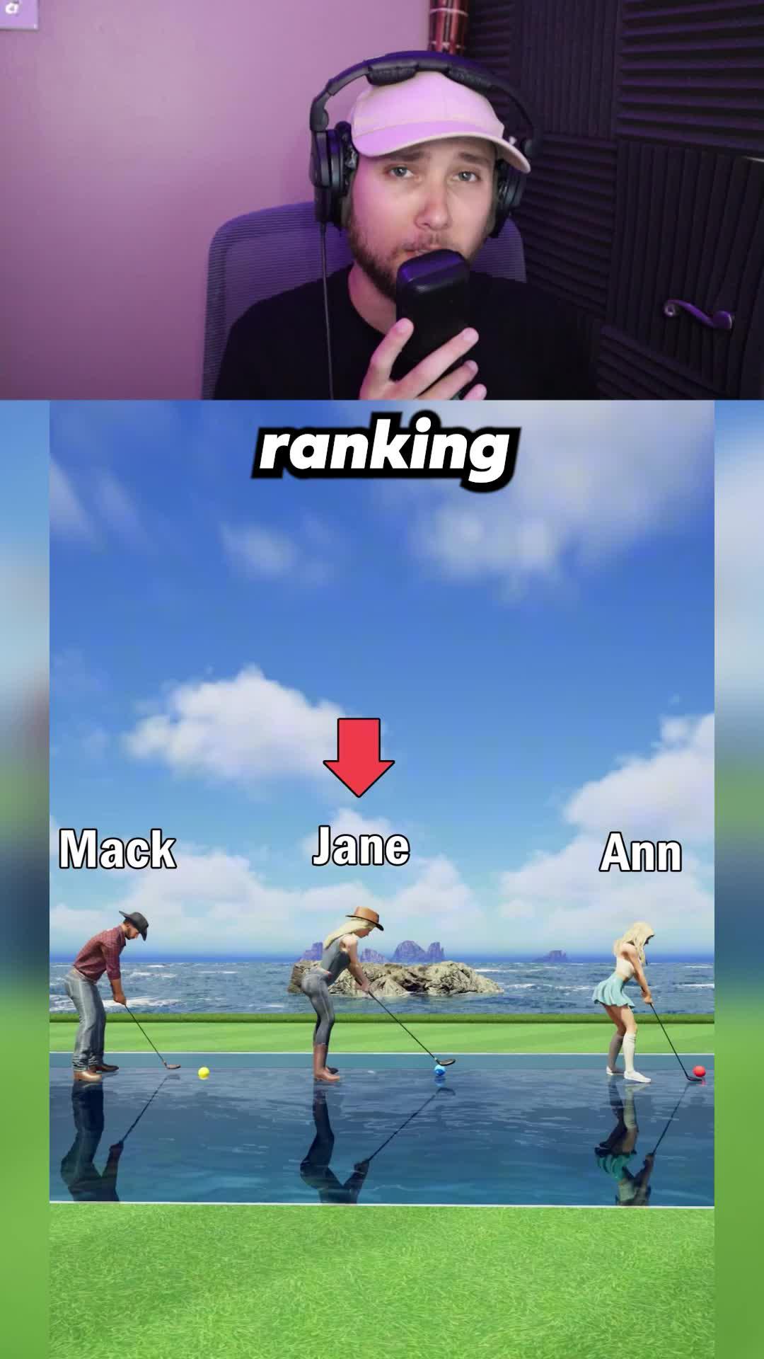 Free golf! Over 50 million players, play now!