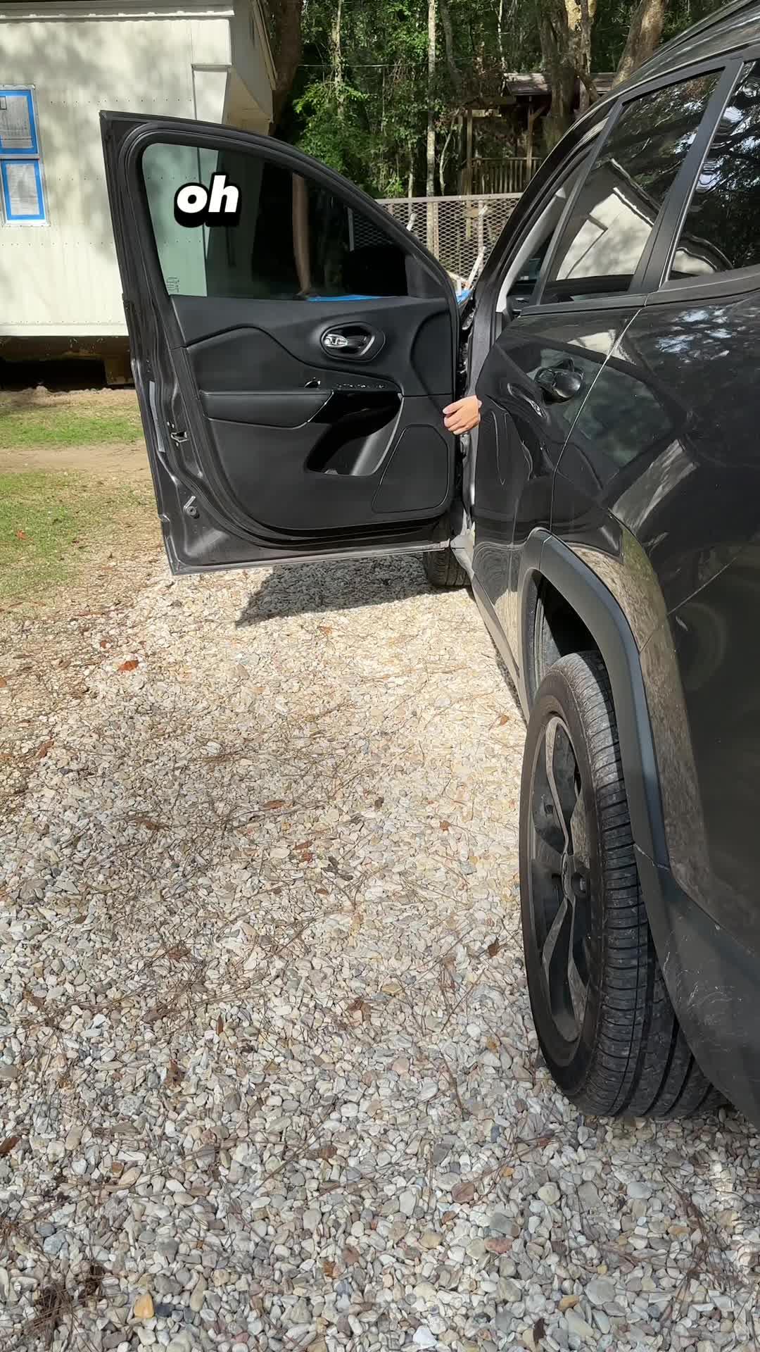 Once you start, you can't stop