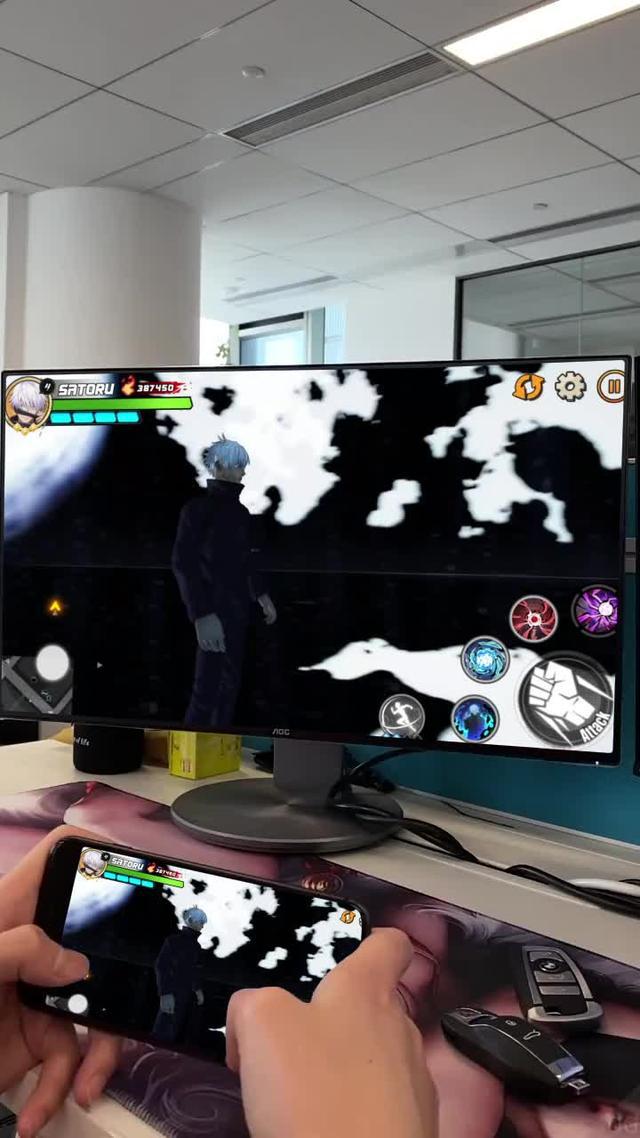 Your Jujutsu Kaisen journey starts now!