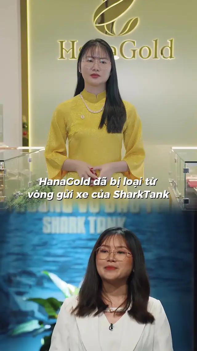 HanaGold sau 2 năm lên Sharktank bây giờ ra sao? Mô hình tiệm vàng 4.0 có thực sự rủi ro như các Shark đã nói? #hanagold #tiemvang40 #fundgo #fibus #vangcongnghe #vangdinhdanh #tiktokshortfilm #ThanhThoiLuotTet #learnontiktok 