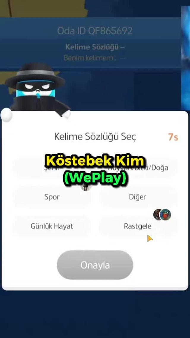 Bu oyuna gülmekten karnım ağrıyor.