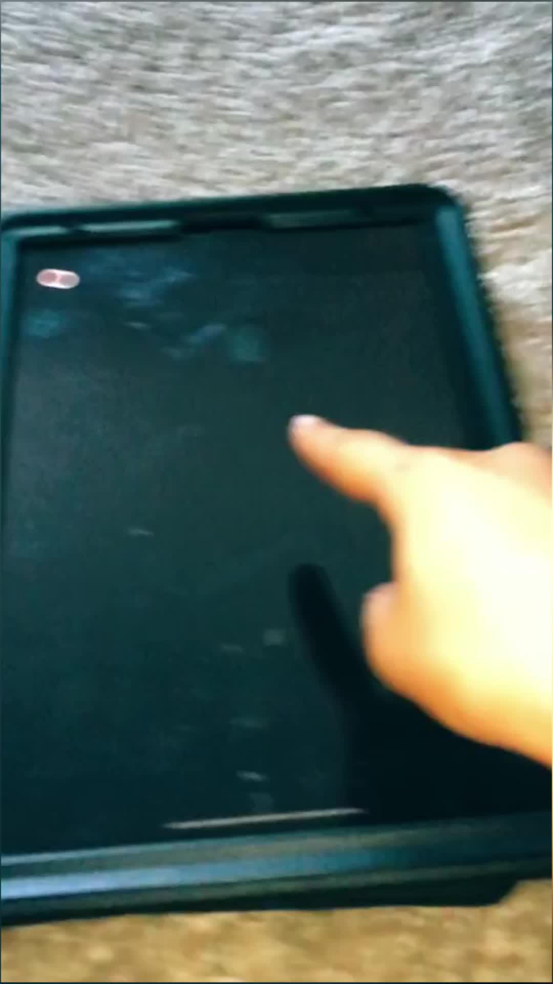 Just Touch and Relax!