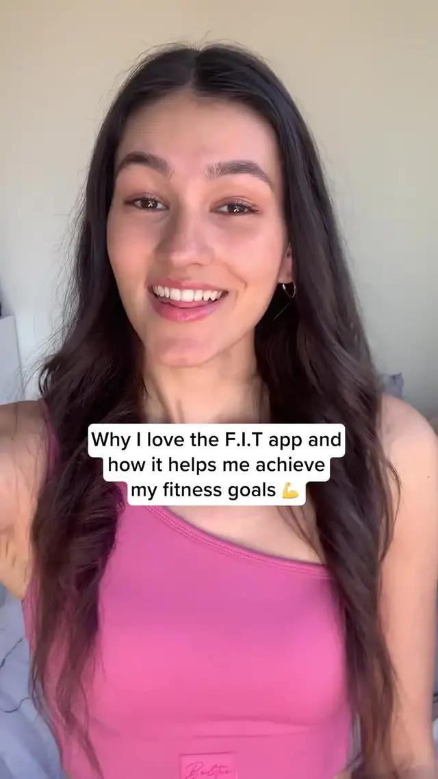 Create habits that last with F.I.T #yourfitnessjourney#fitness #healthyhabits #transformation