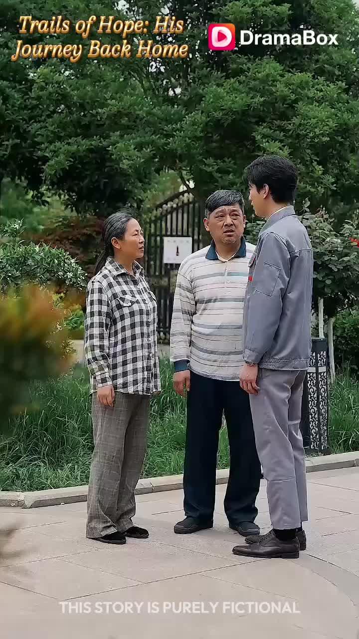 ‘Trails of Hope: His Journey Back Home’ -more exciting follow-up!