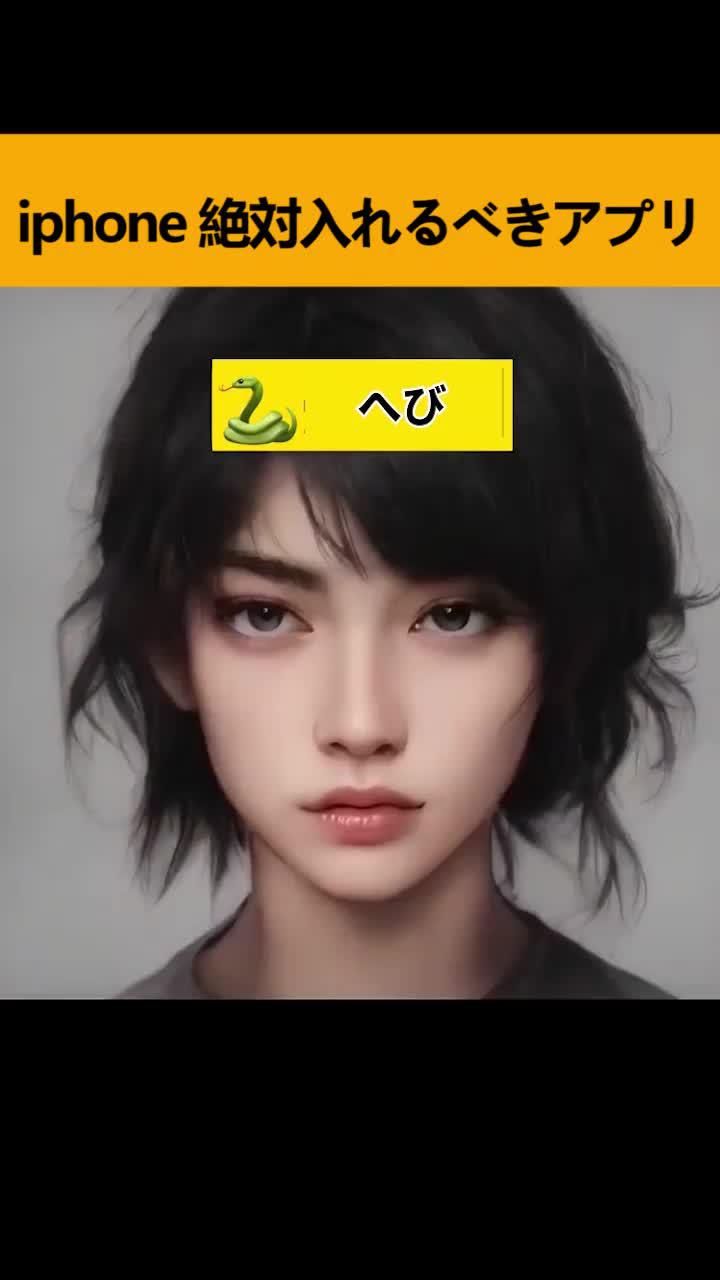 【AI診断】あなたは何顔？動物顔AI診断！