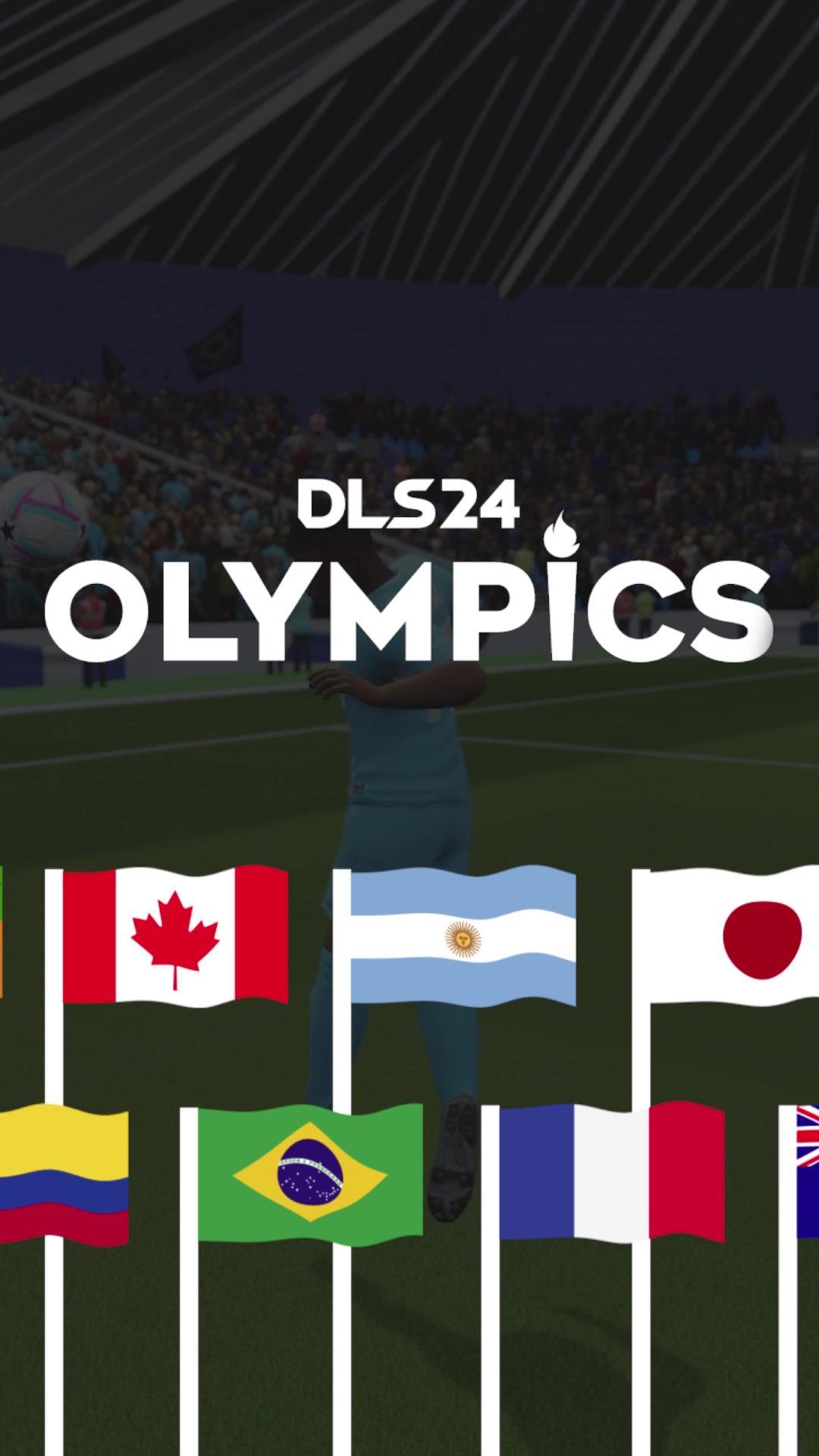 🏅 With hundreds of events on in Paris over the next few weeks, we've had to get creative to include them all in DLS! Here's what we came up with ⏩ Let us know if there are any other ways you can think of to play out the Olympics in DLS 👇 #DLS #DLS24 #DreamLeagueSoccer #Olympics