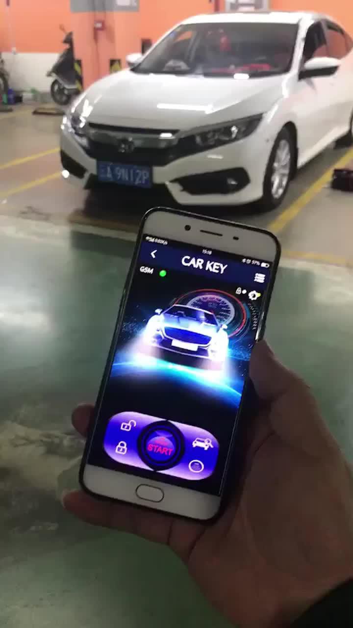 Effortless Control with Digital CarKeys
