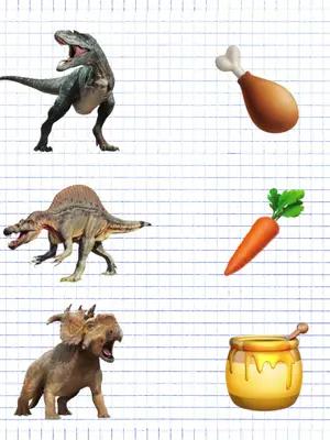 Can you beat the dinos?