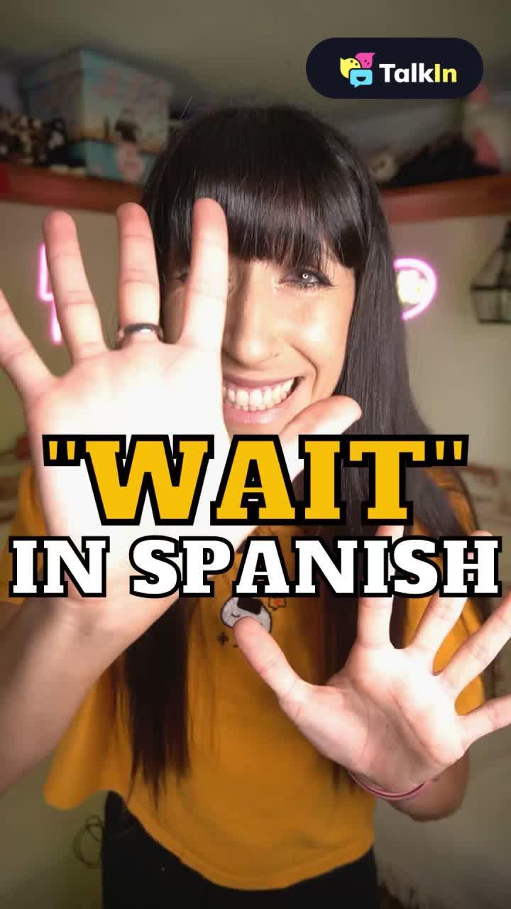 Learn Spanish easily and communicate with people from all over the world