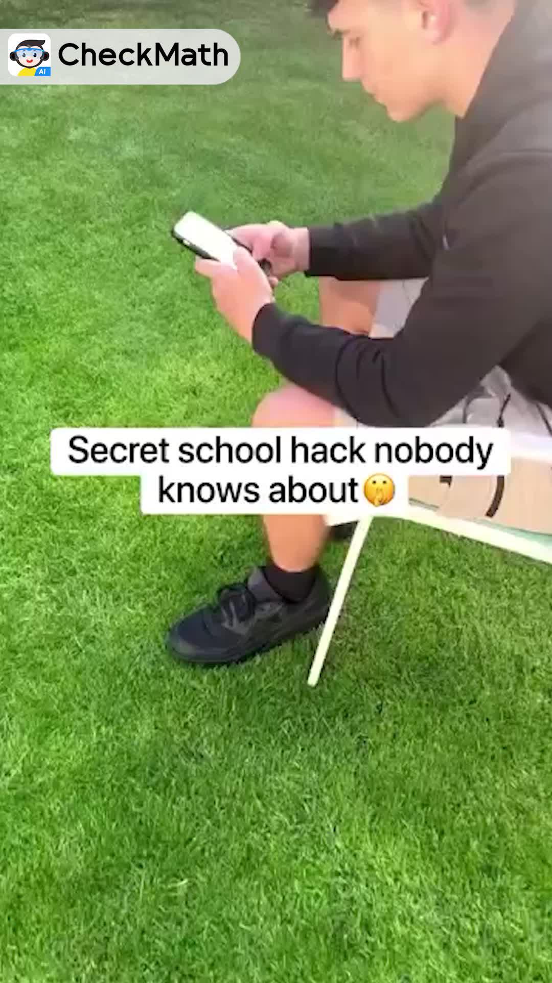 Help you solve all math problems in minutes with this app!