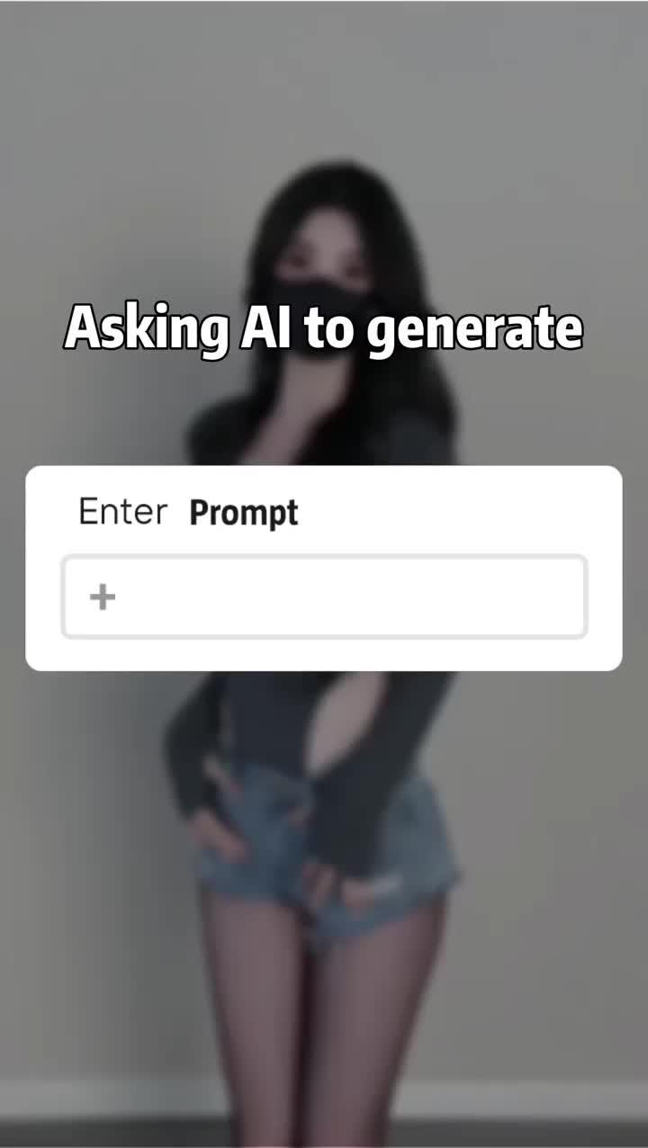 Ask AI to generate your AI girlfriend. Try it now!
