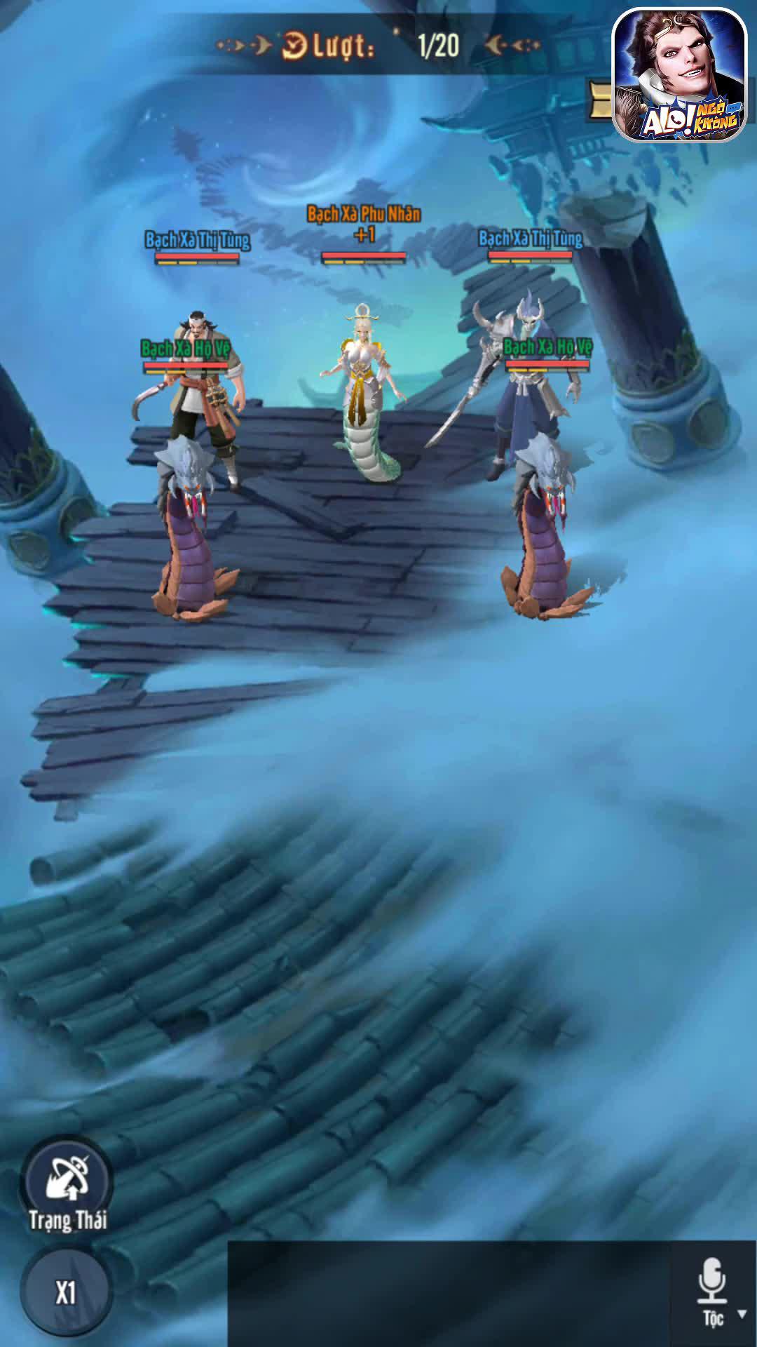 Game Chuẩn Nguyên Tác Tây Du