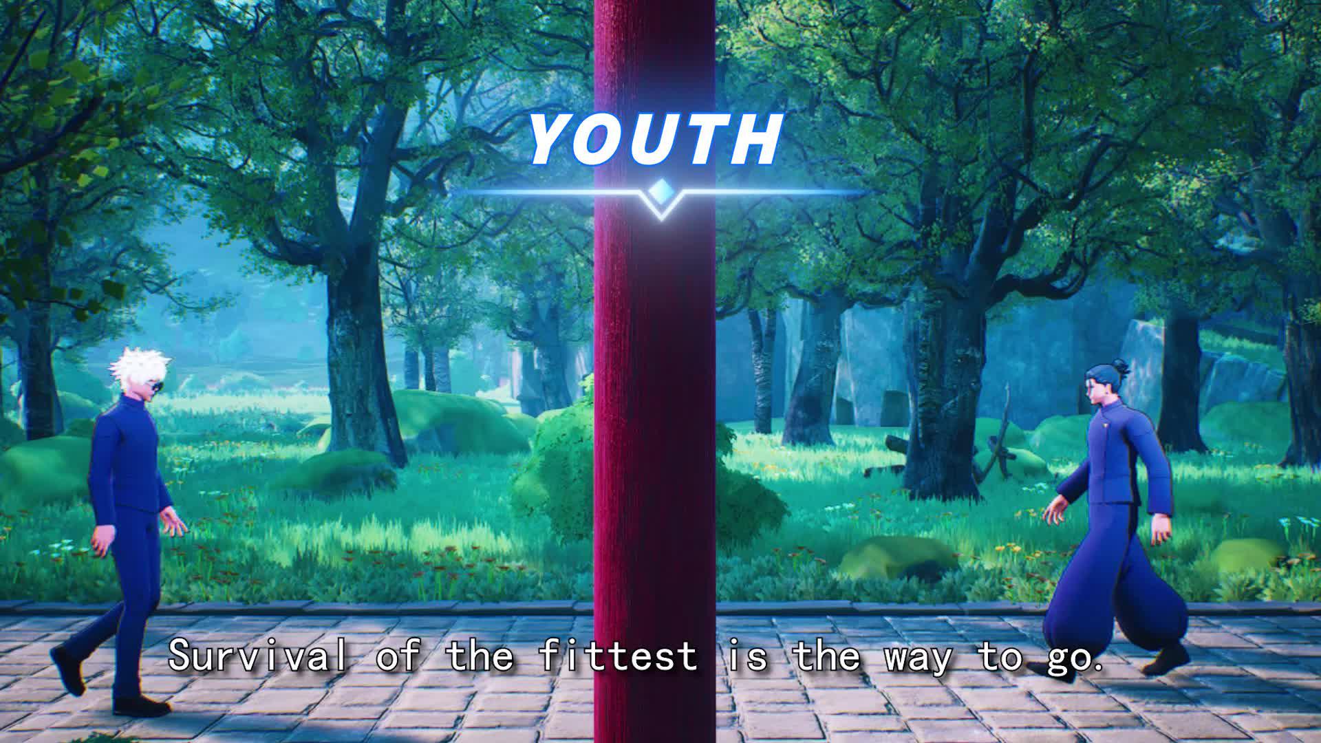 Jujutsu Gacha Game: JJK666