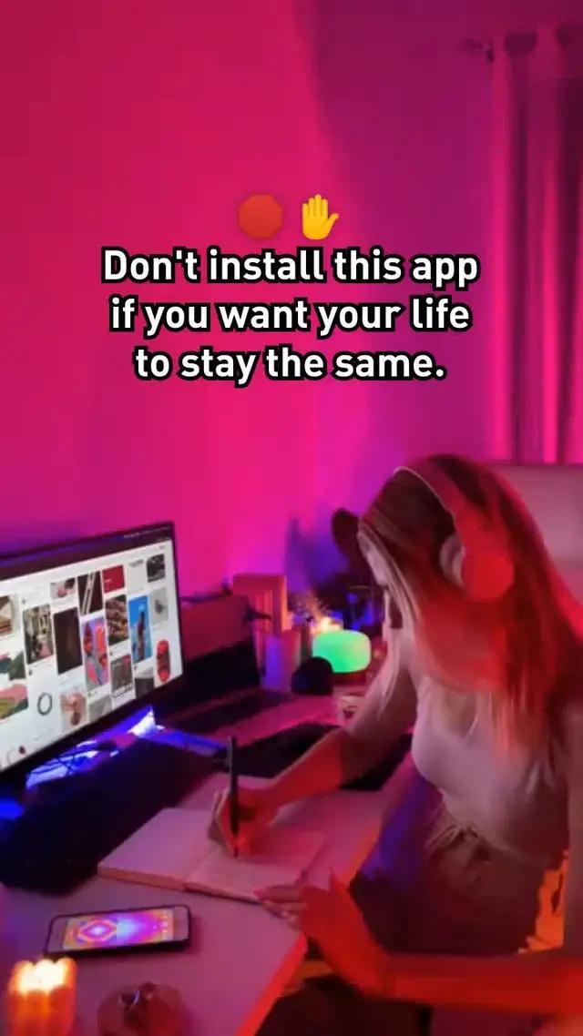 Meet Manifestie: The App that helps you create and manifest your dream life.