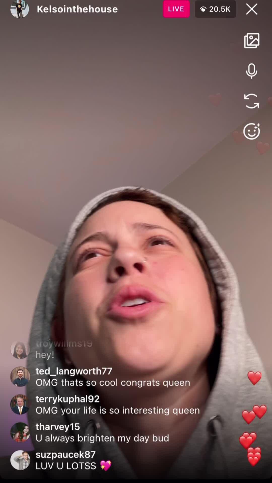 Go Live with Celebrites and Become Famous Now!