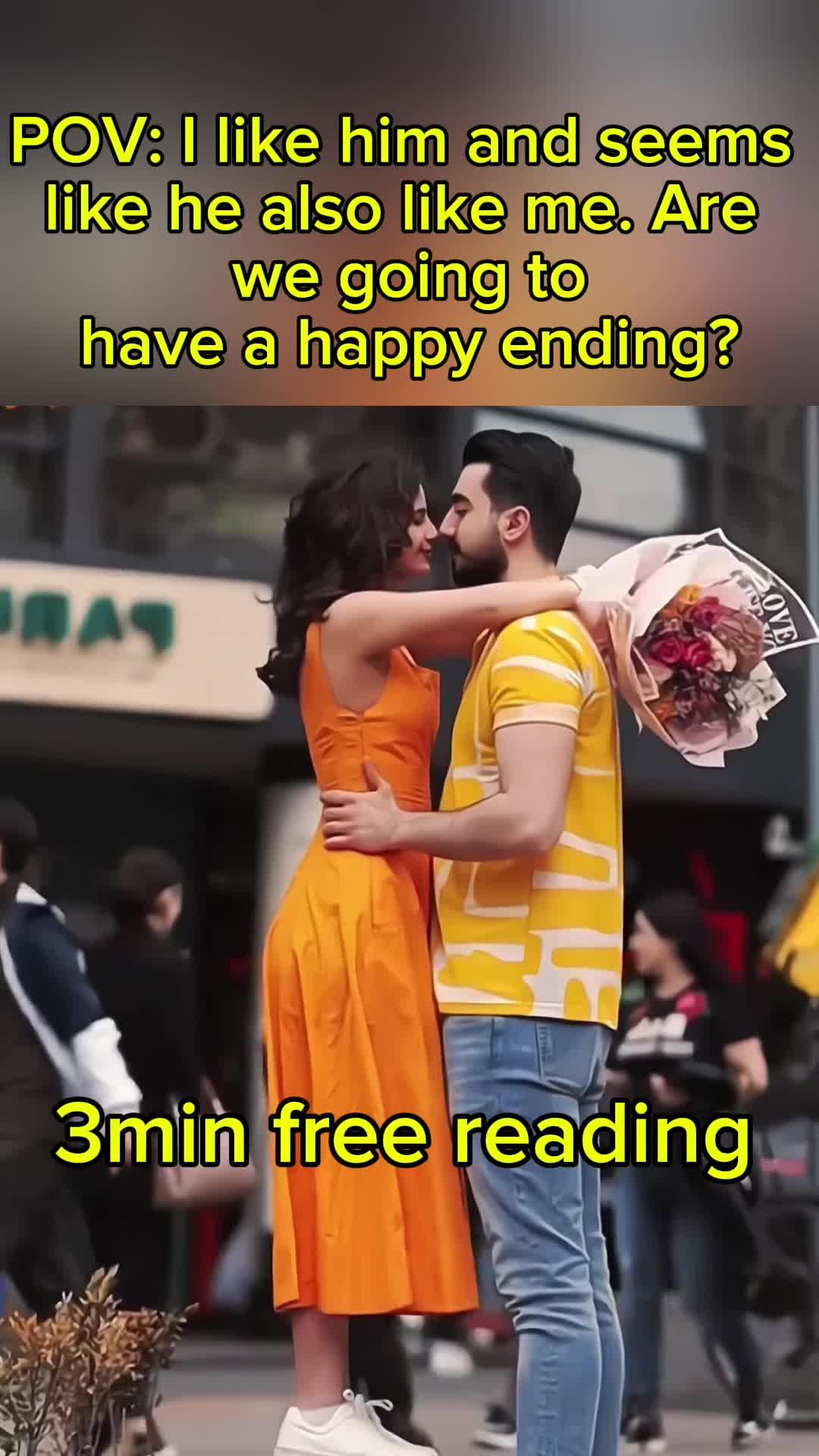 Get your 3 mins free reading right now!