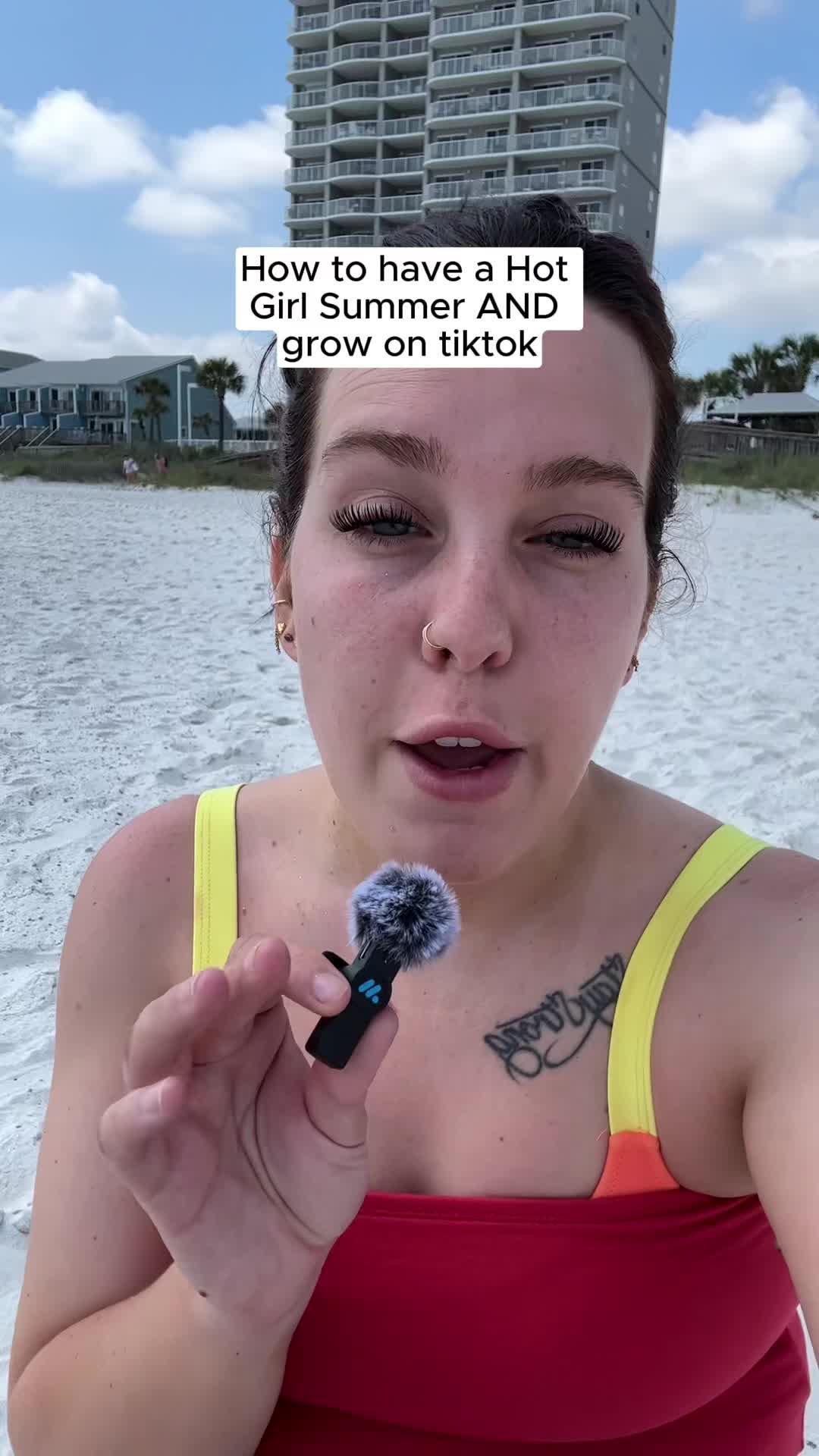 You deserve to have a hot girl summer AND reach your spicy goals 👏🏼  @ForUsApps:TikTok Trends & more #trendtok #trendtokapp #socialmediastrategist #socialmediatips