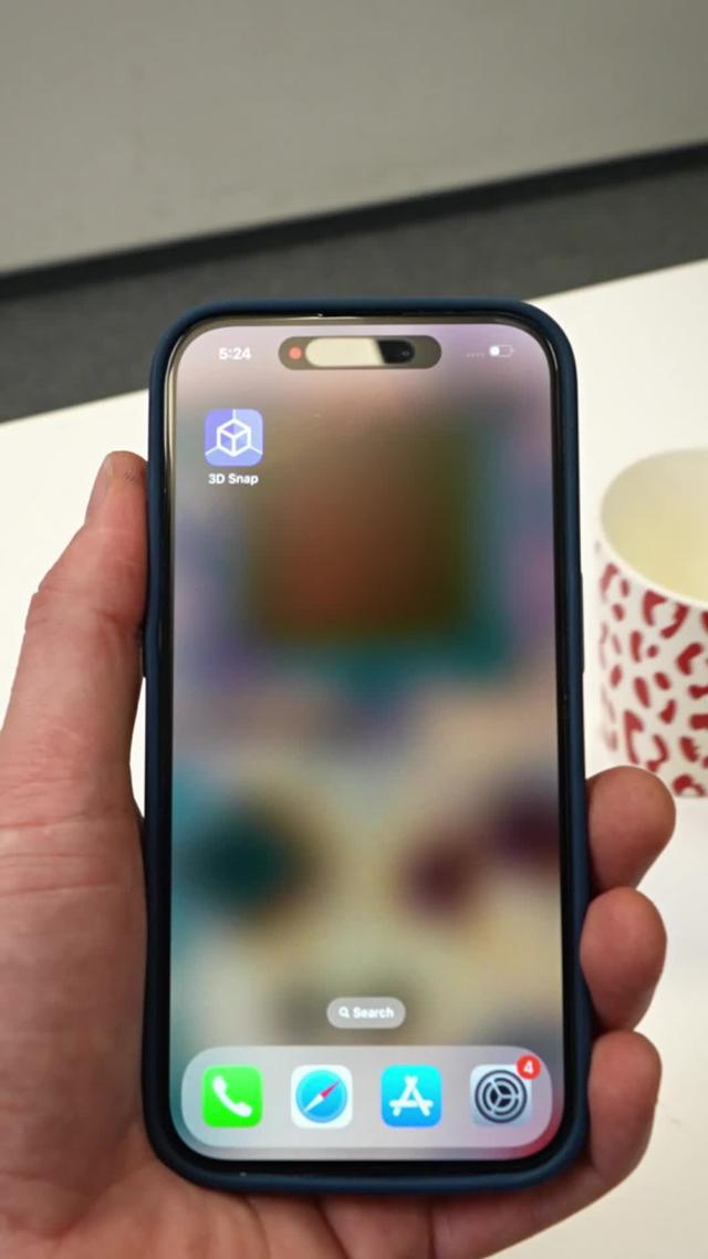 Measuring / Ruler / 3D Scanner in 1 App. Try our powerful "3D Snap" app with 3-day free trial.