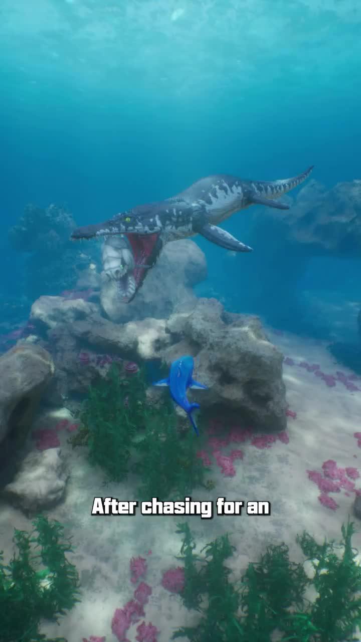 Be the king of deep sea