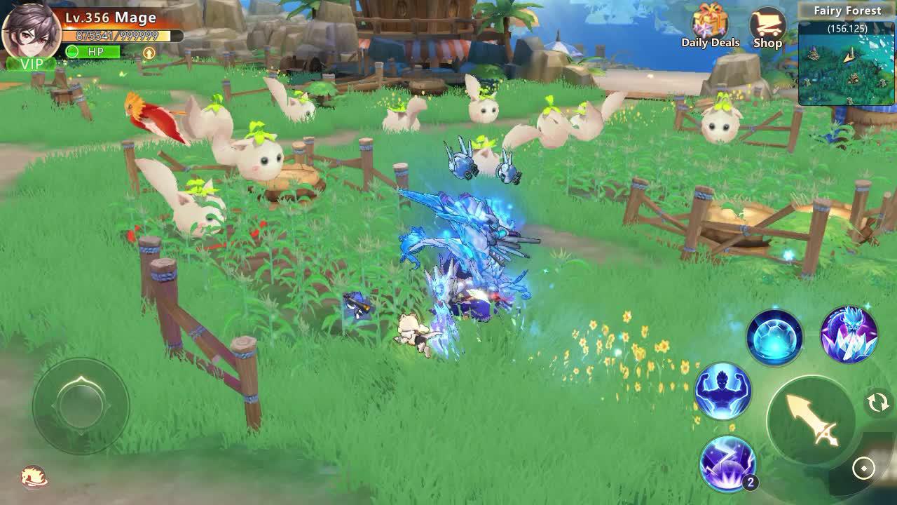 Time Limit! Get 1200 free draws and 10 billion diamonds!