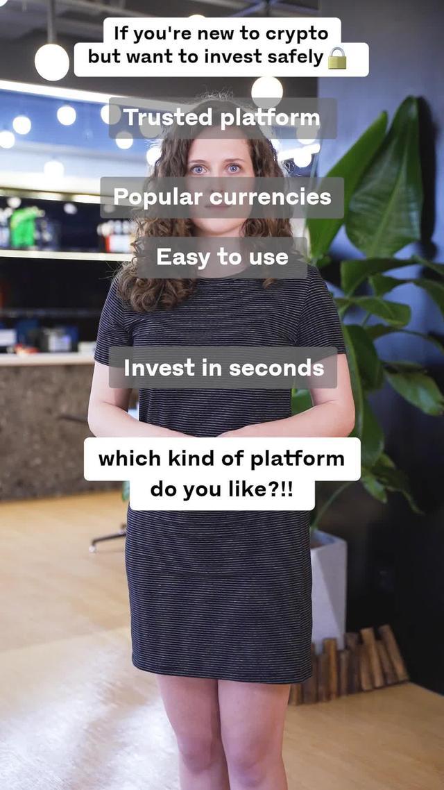 Start investing in crypto today with Luno