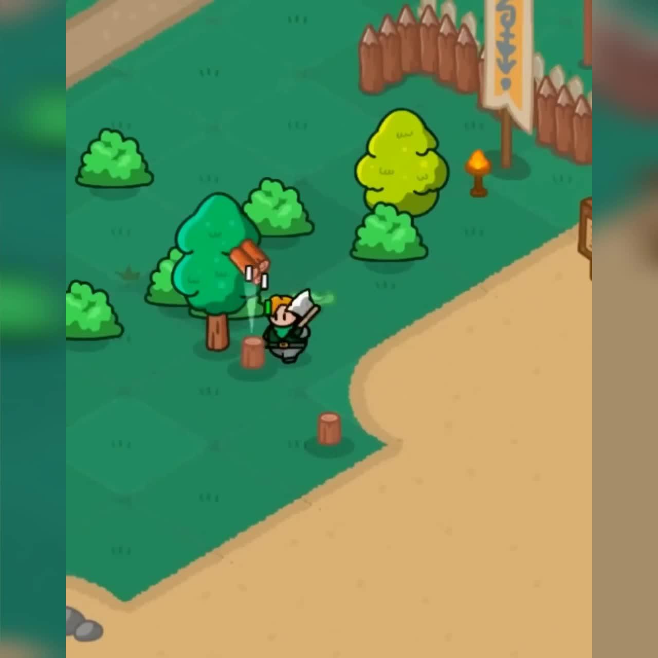 Explore Pixelated Dungeons, Conquer Bosses, Build Your Legend!