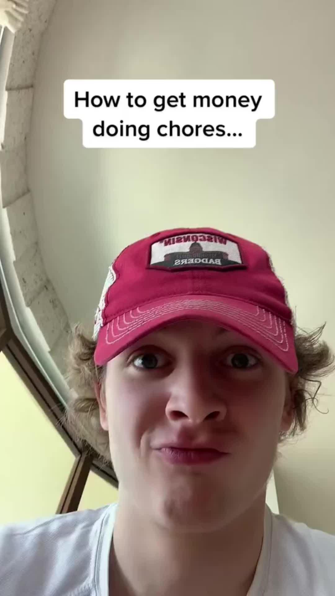 #chores #money