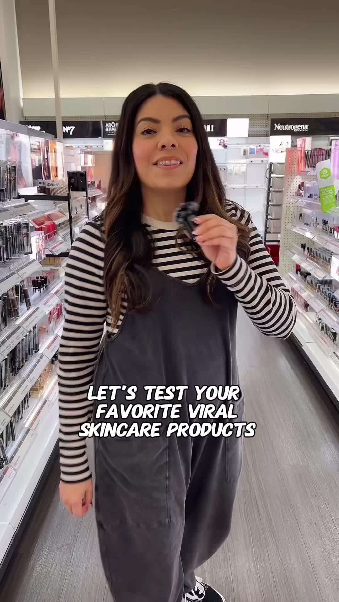 Always check what you put on your skin.