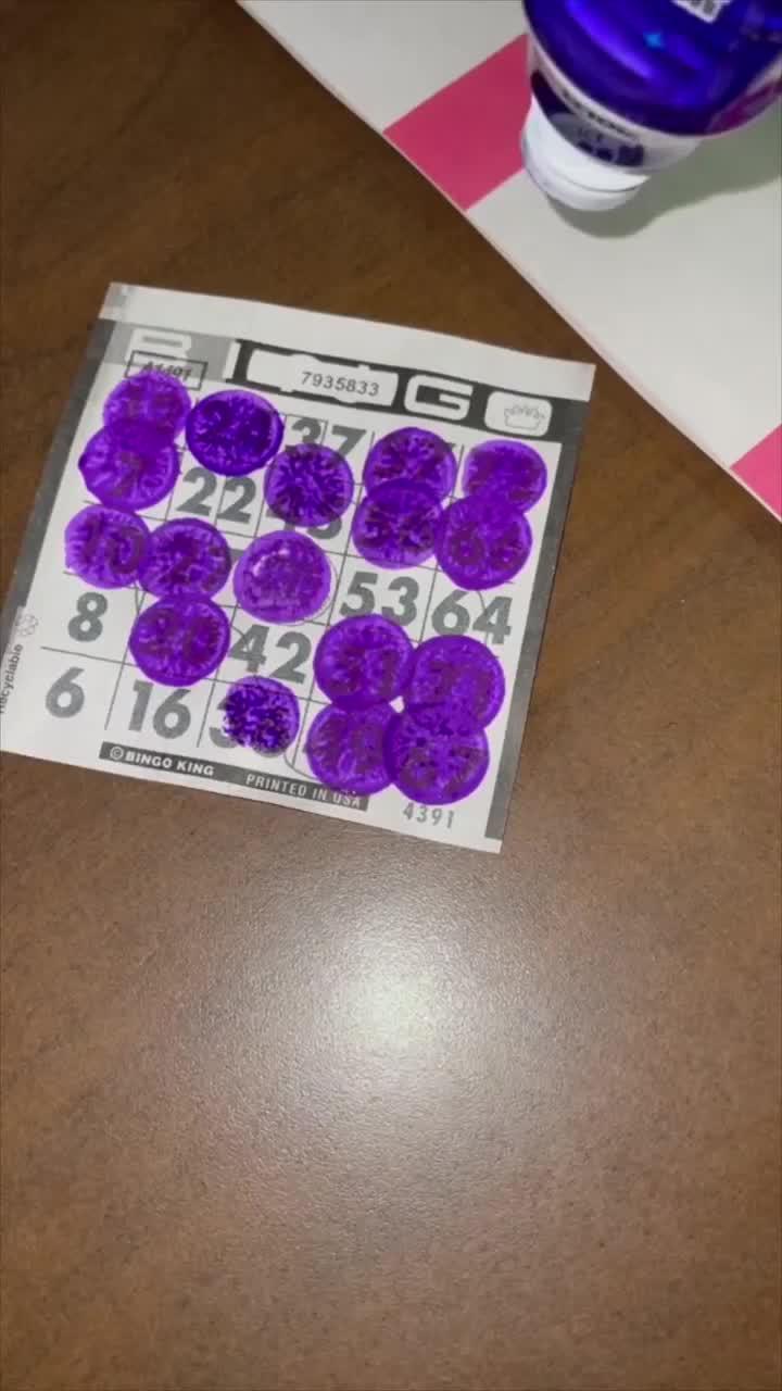 Number 1 Rated Bingo game! More Games, More Prizes! Play more, win more!