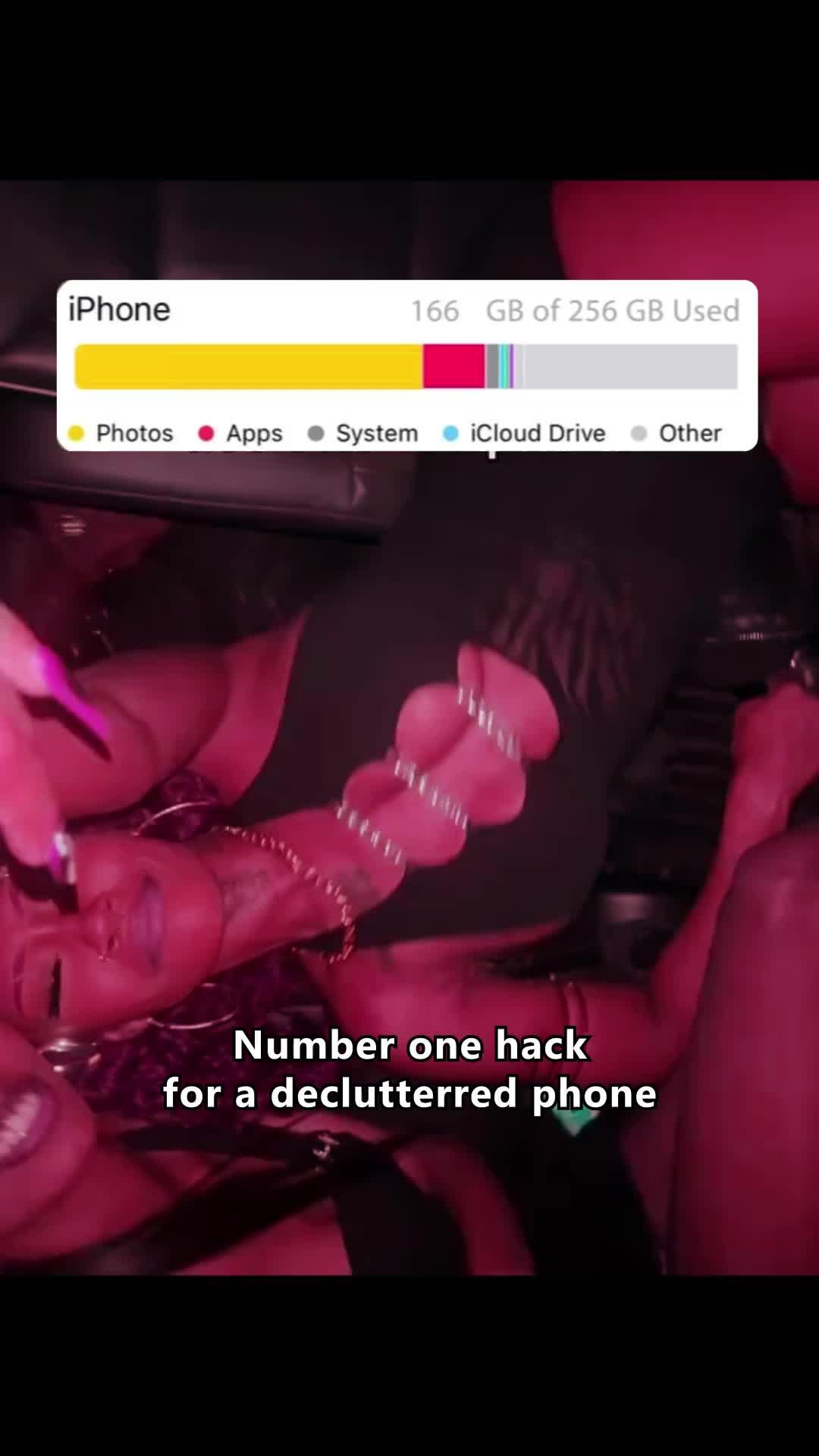 #fyp #swipewipe #cameraroll #springclean #phonehacks #camerarollswipe #iphonestorage