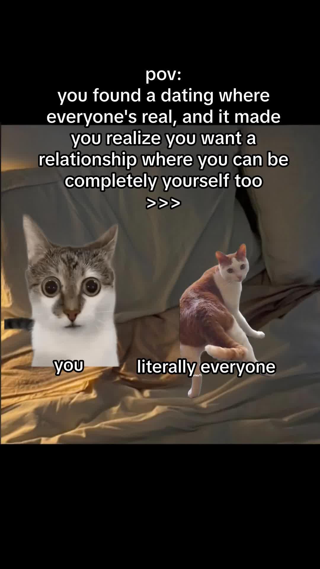 Realest dating app for real people!