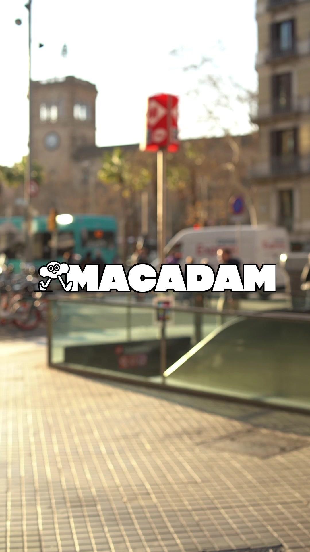 ¿Has probado ya los Macadam Spots?🤔 📍🗺️ Comparte tu ubicación con tus amigos en Macadam Map y queda con ellos para ver quién ganará más. 👇🏼¡Déjanos en comentarios como ha sido tu experiencia!👇🏼