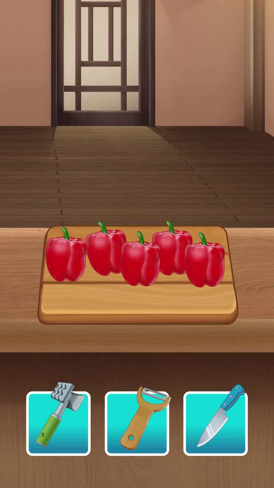 Best casual game ever！
Really love it so far I'm on level 790！
Don't overcook