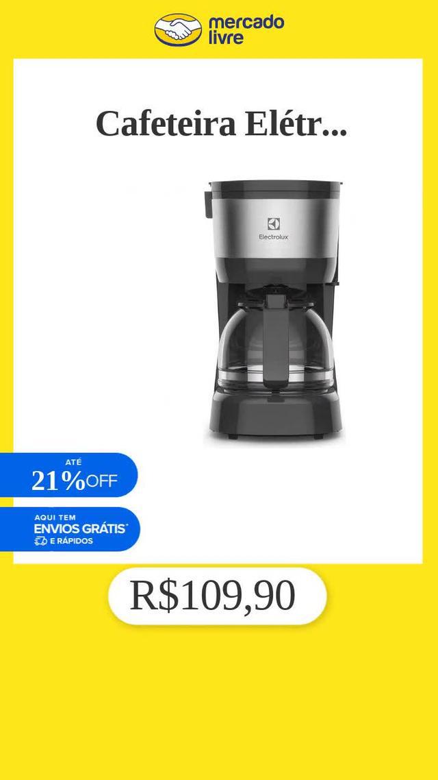 No Mercado Livre Você Encontra Produtos Incríveis Com Entrega Super Rápida! Acesse o App e Confira!