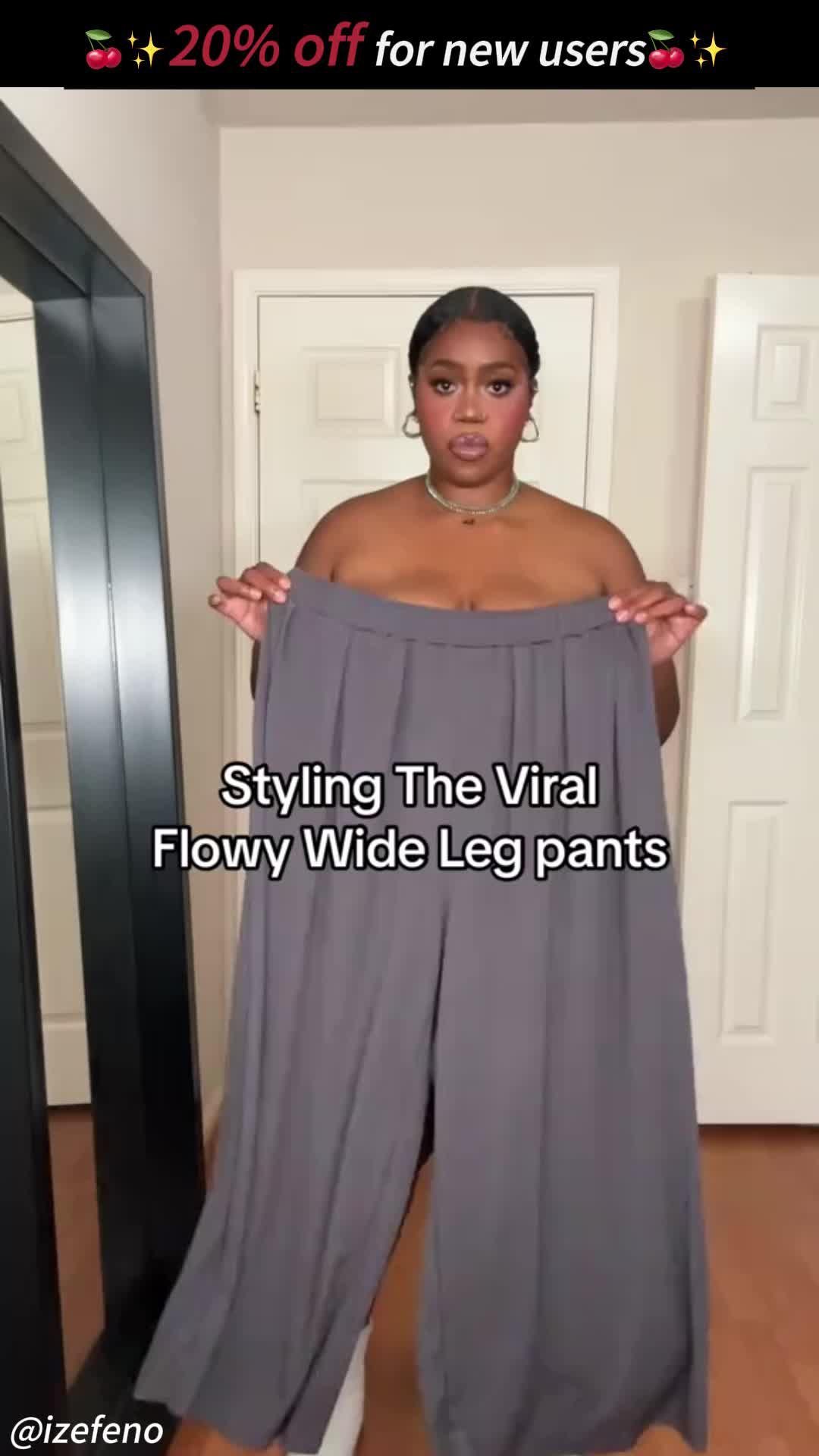 Elevate your style with CIDER. New users save 20%.