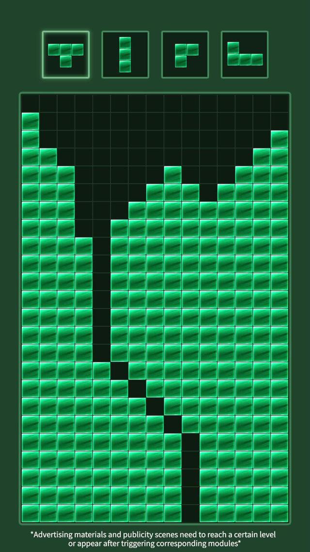 Fun and exciting puzzle game for your brain!