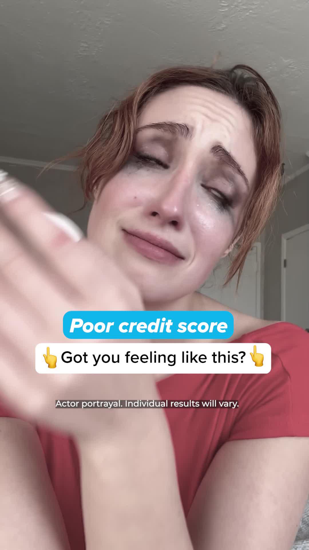 Free Credit Score Increase!