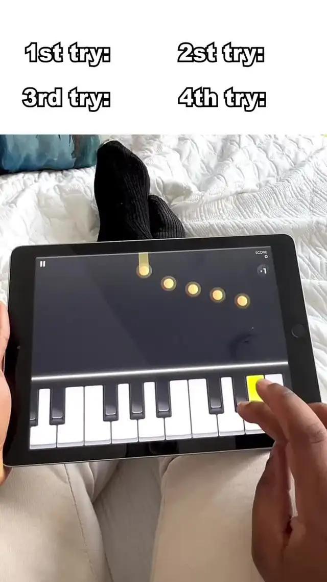 Best free piano app!
