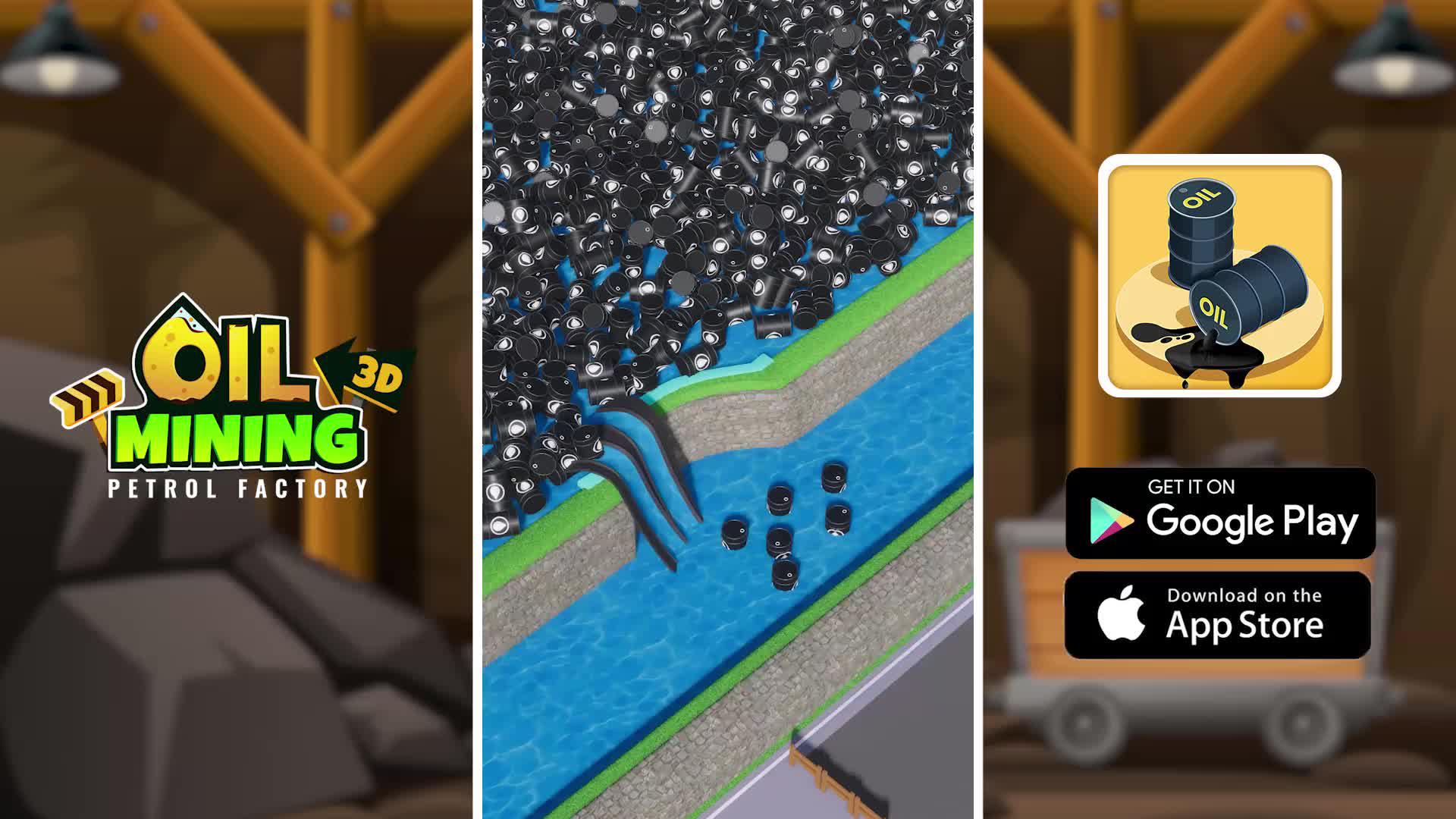 Build your own Oil Refinery!