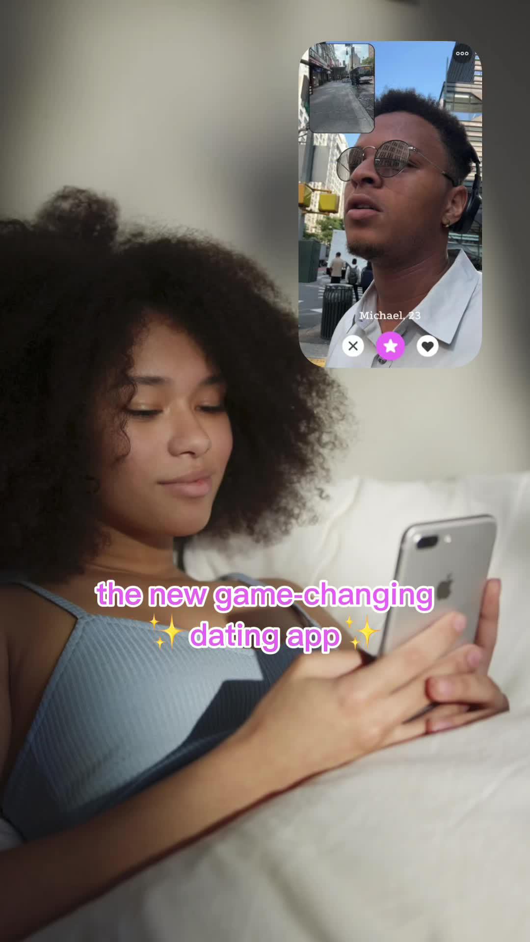 ditching the old dating apps stereotypes